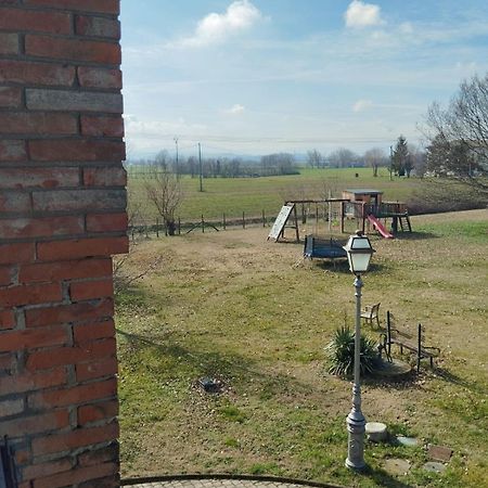 Private Room In The Food Valley Of Parma Montechiarugolo Екстериор снимка